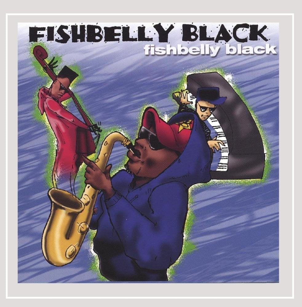 Fishbelly Black Dance & Electronic