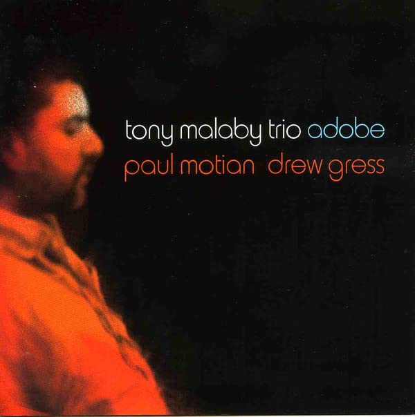 Adobe: Paul Motian & Drew Gress Jazz