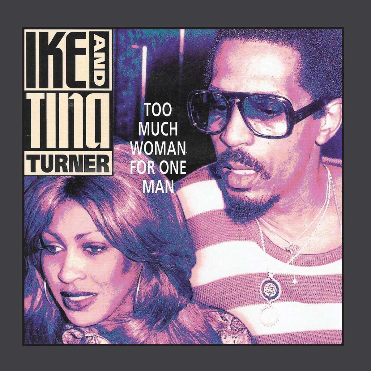 Too Much Woman for One Man Pop