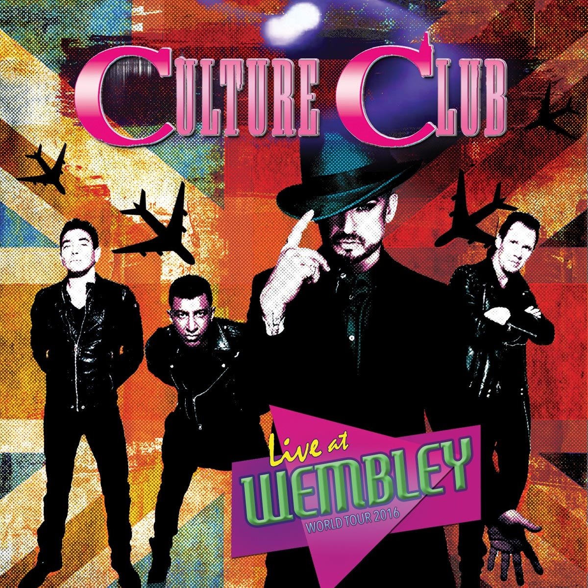 Live at Wembley cd