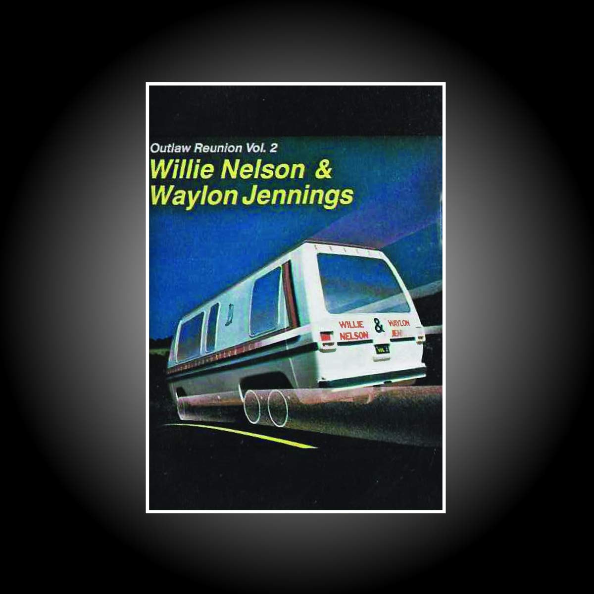 Waylon Jennings & Willie Nelson - Outlaw Reunion Vol.2 Pop