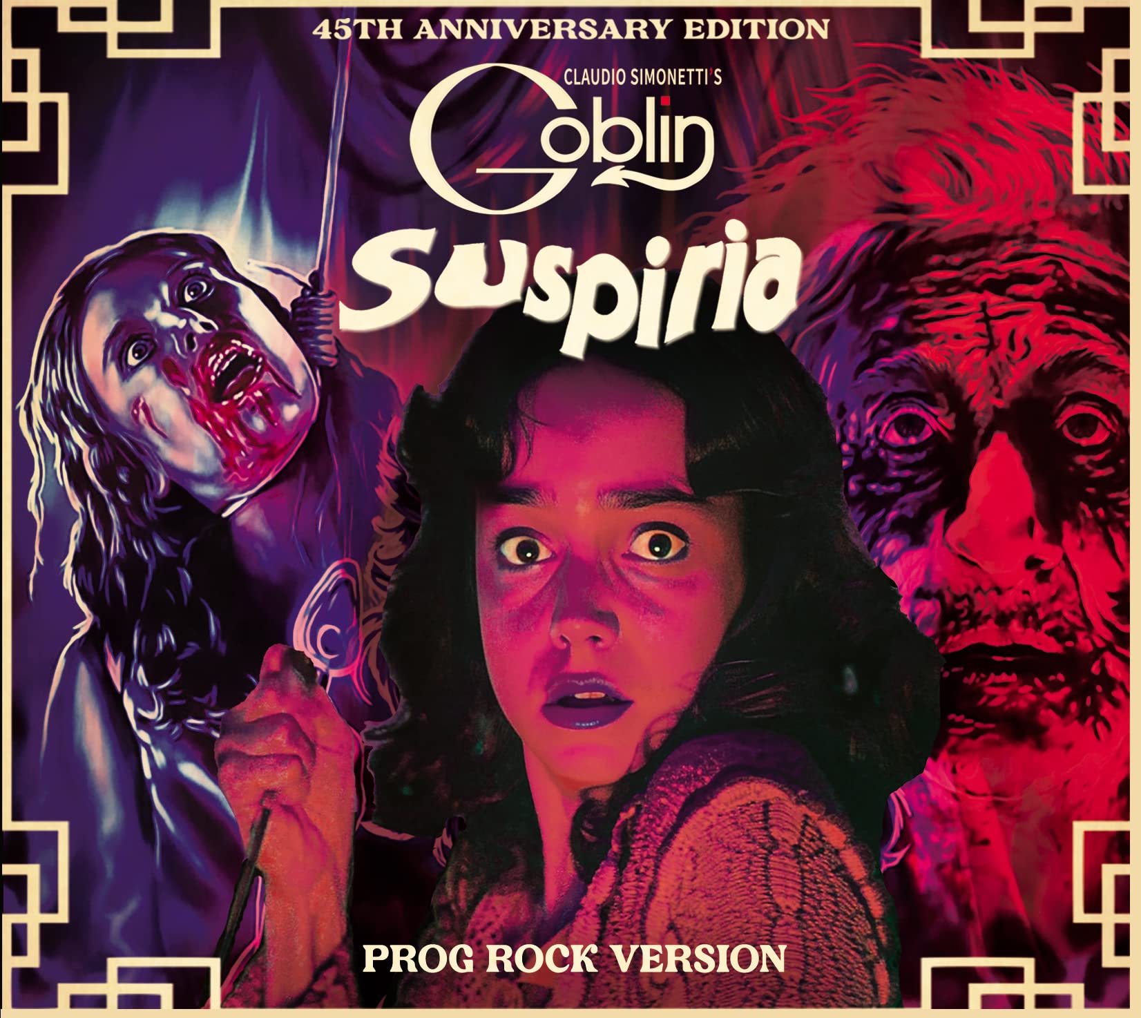 Suspiria (45th Anniversary Prog Rock Edition) Soundtracks & Musicals