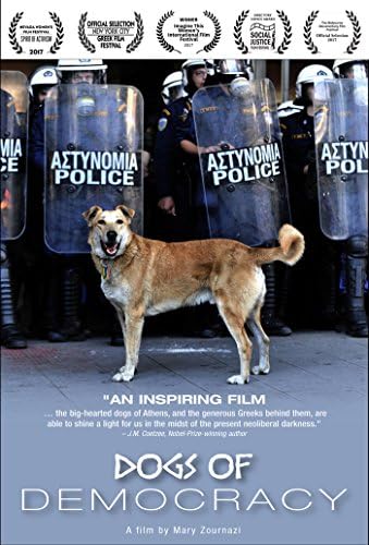 DOGS OF DEMOCRACY - DOGS OF DEMOCRACY (1 DVD) Movies