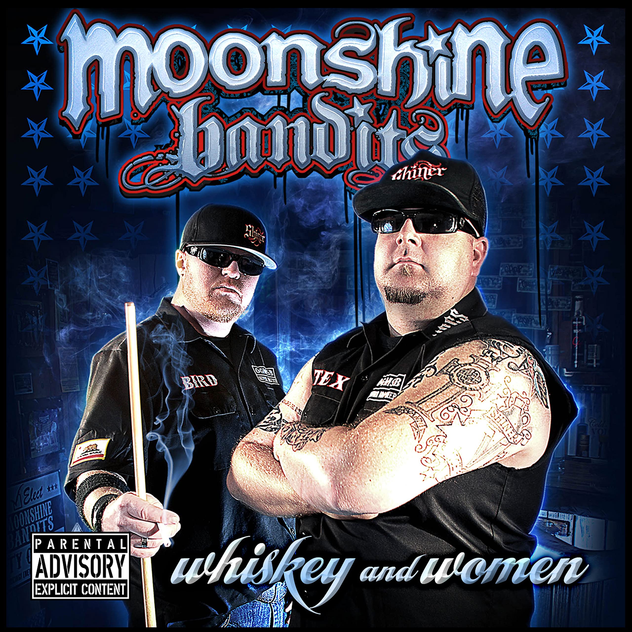 Whiskey And Women cd