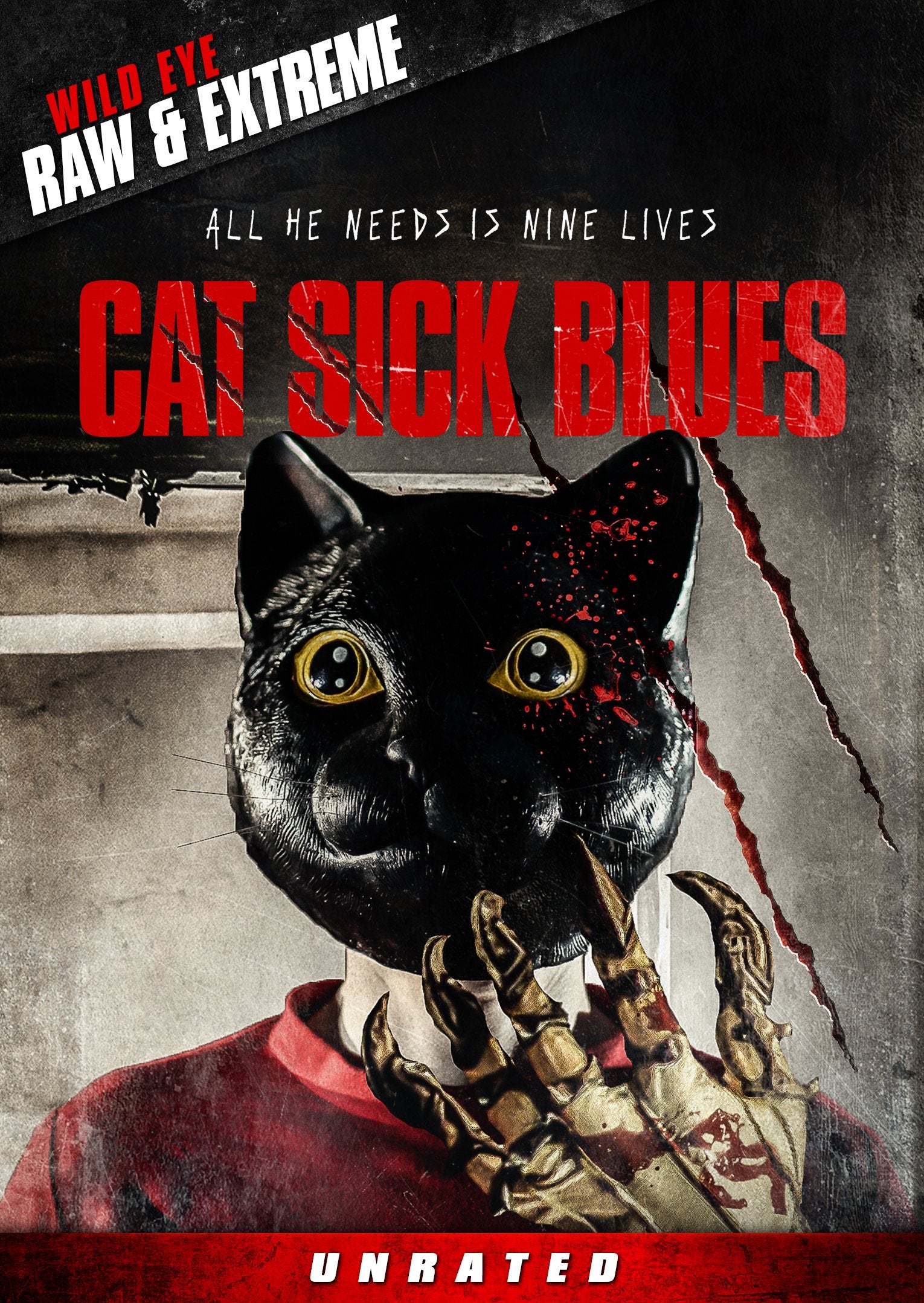 Product Image: CAT SICK BLUES - CAT SICK BLUES (1 DVD)