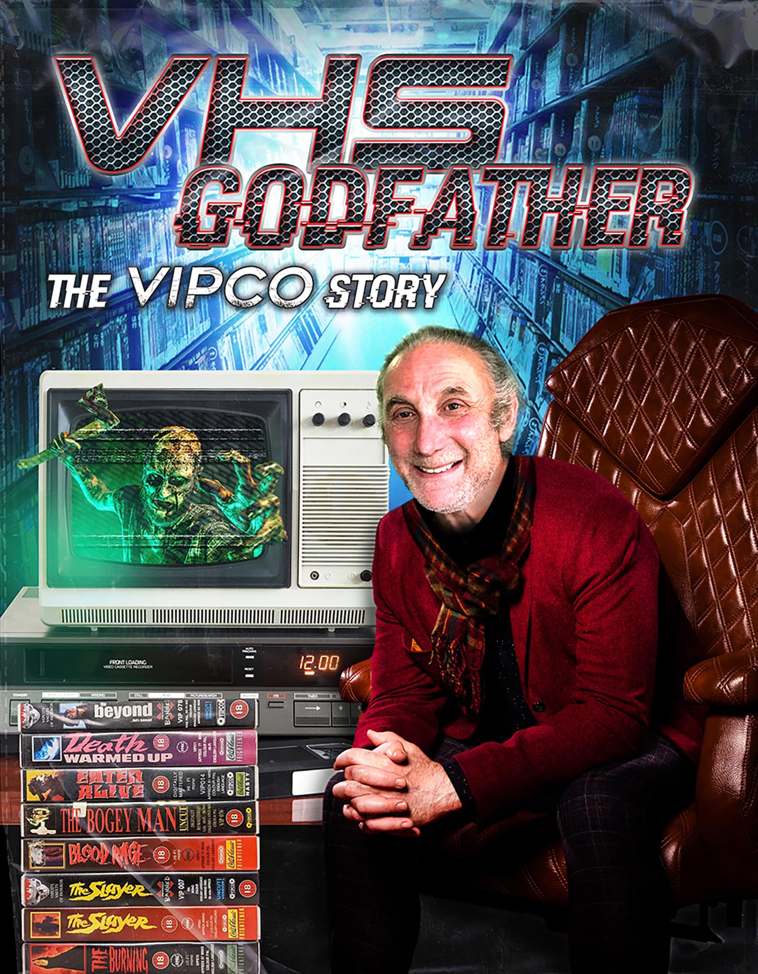 Vhs Godfather; the Vipco Story Music