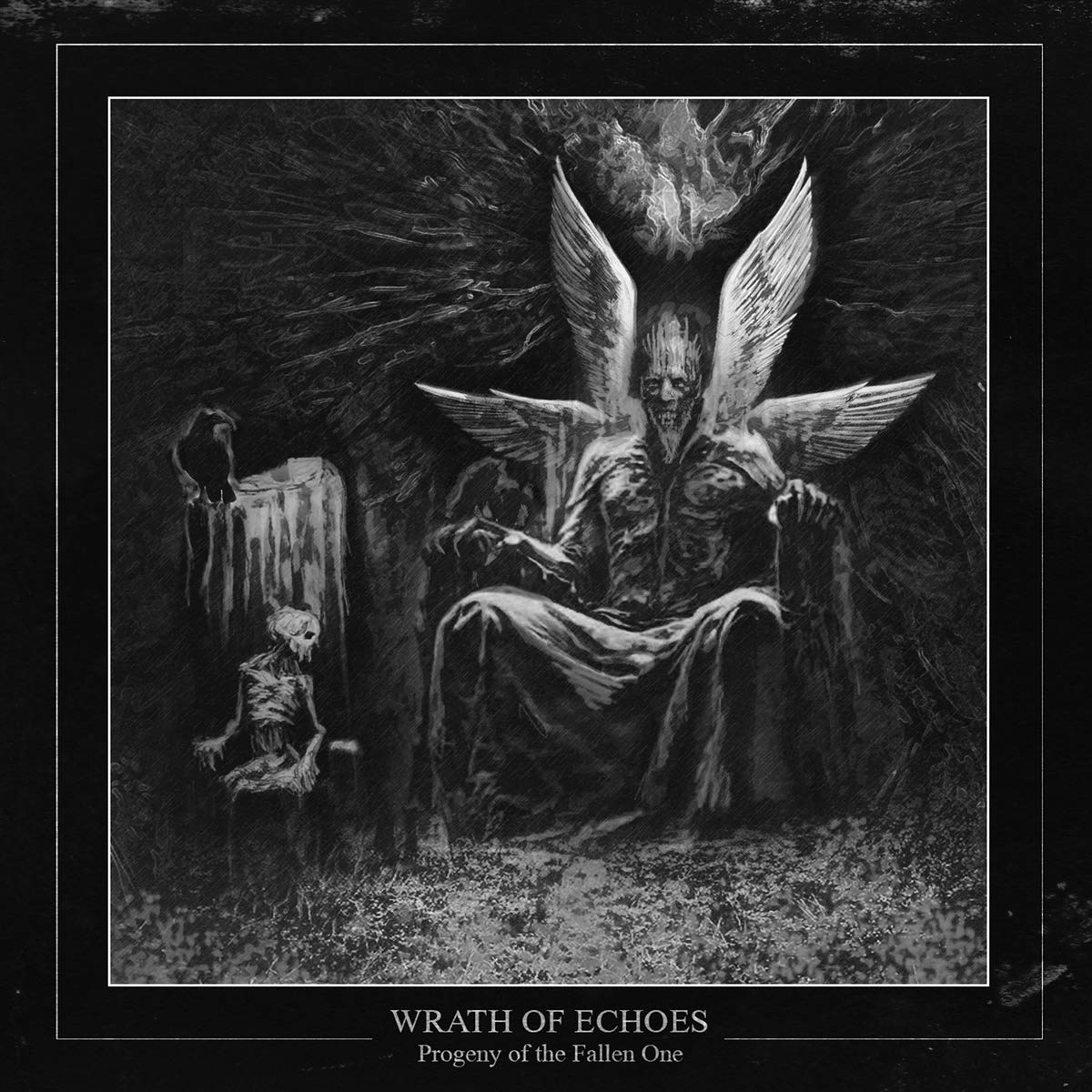 Progeny Of The Fallen One Metal & Hardrock