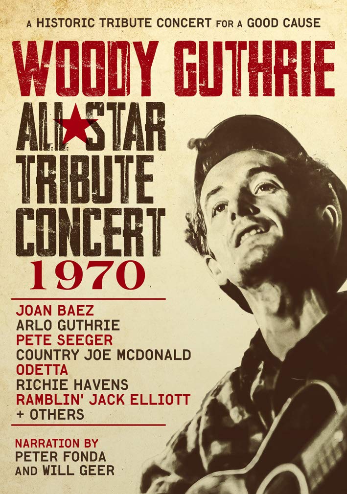 Woody Guthrie - All-Star Tribute Concert 1970 Films