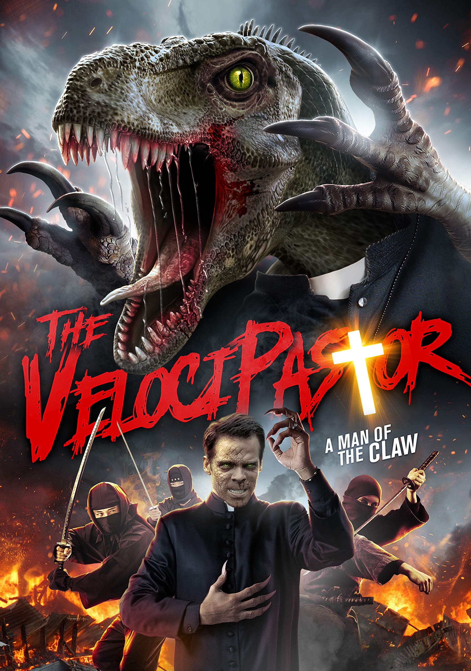 The Velocipastor Movies