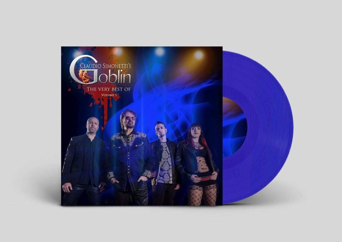 The Very Best Of: Volume I (Blue Vinyl) Pop