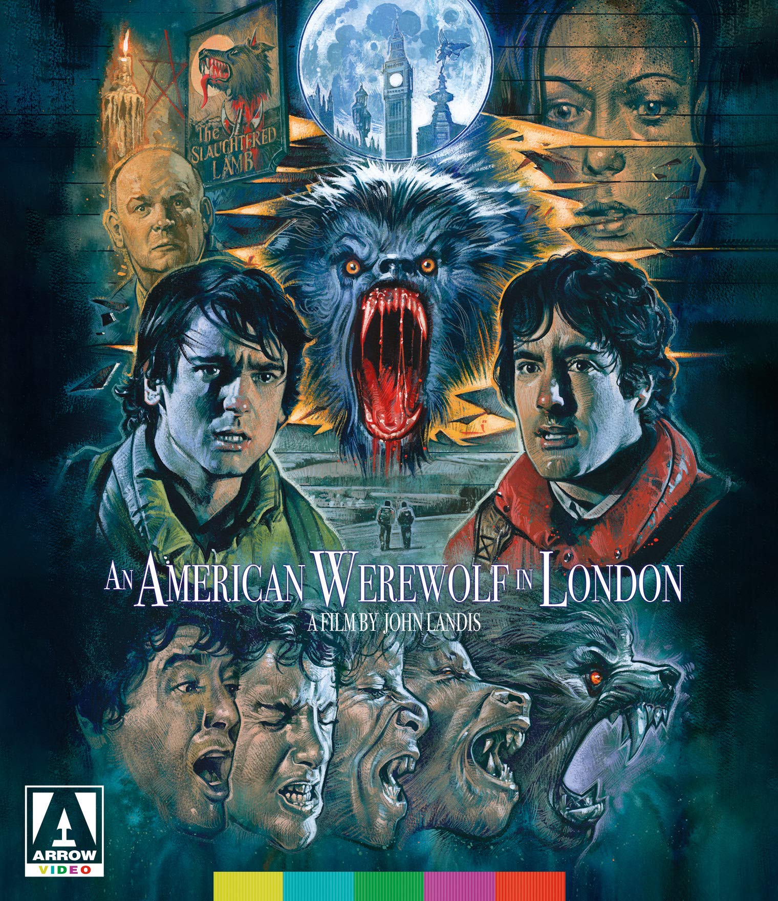An American Werewolf in London Films