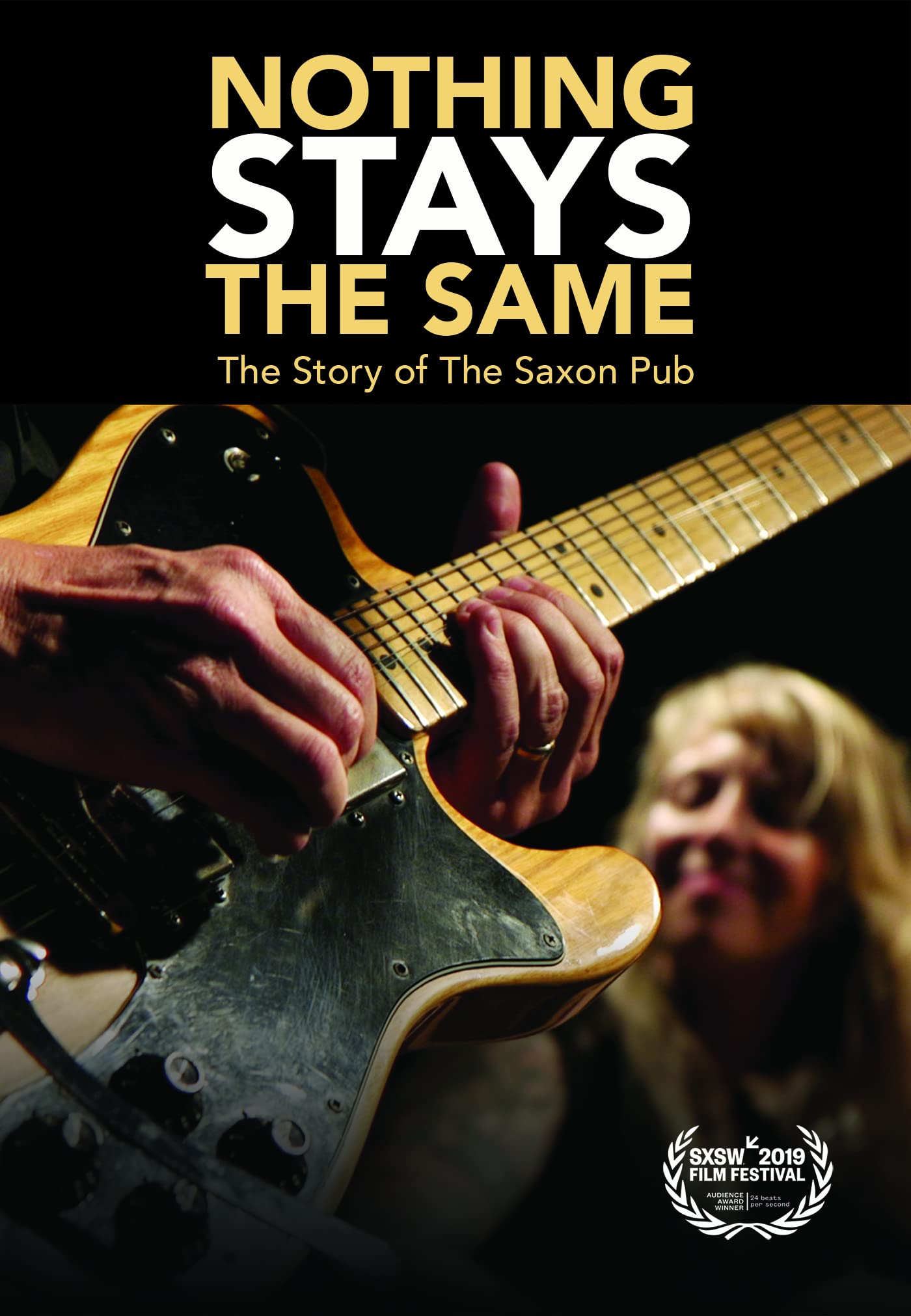 Nothing Stays The Same: The Story Of The Saxon Pub Books