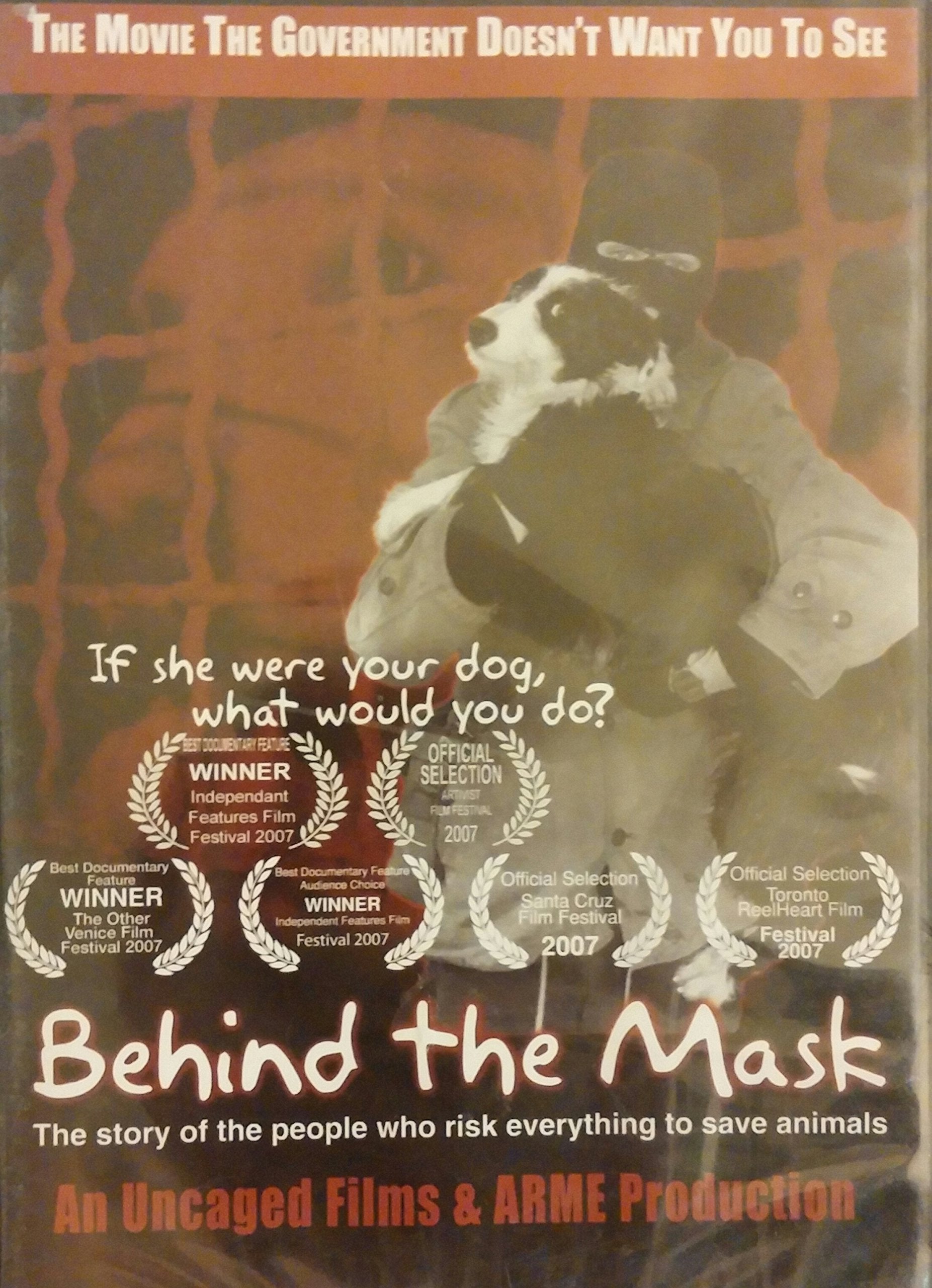 Behind the Mask: Story of the People Who Risk Films