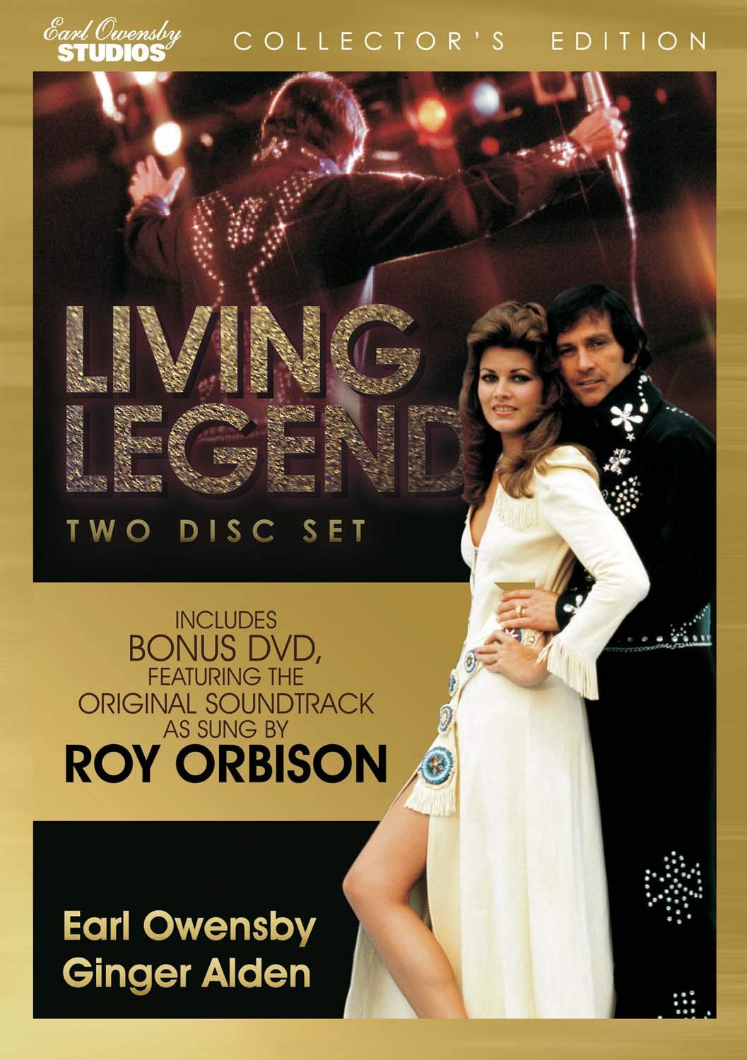 Living Legend: A Rock Legend At A Turning Point Films