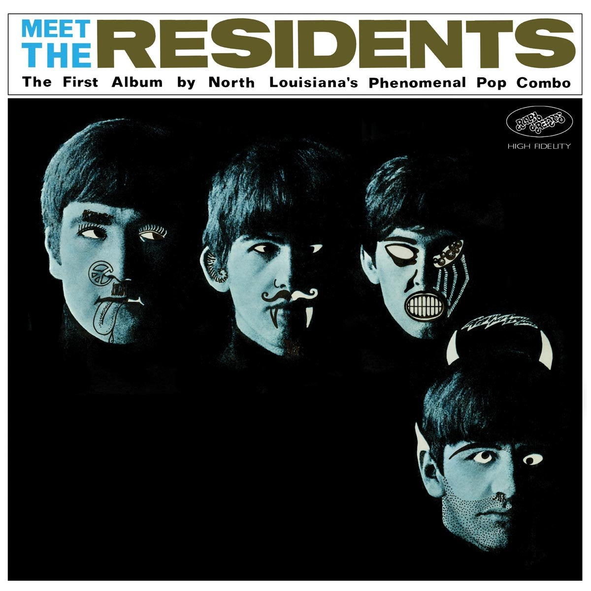 Meet the Residents Metal & Hardrock
