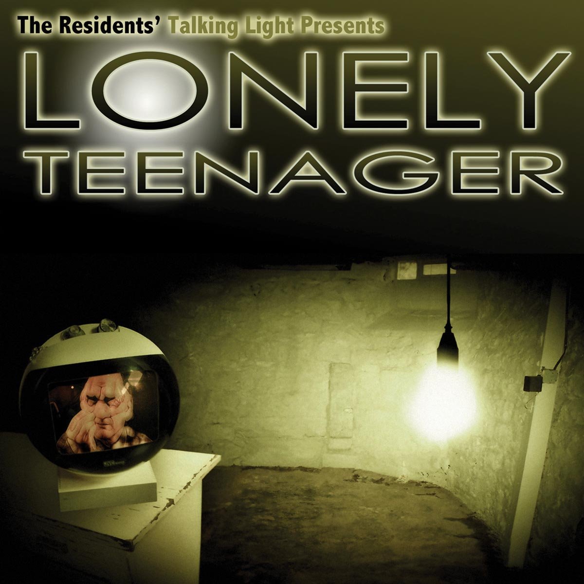 Lonely Teenager cd
