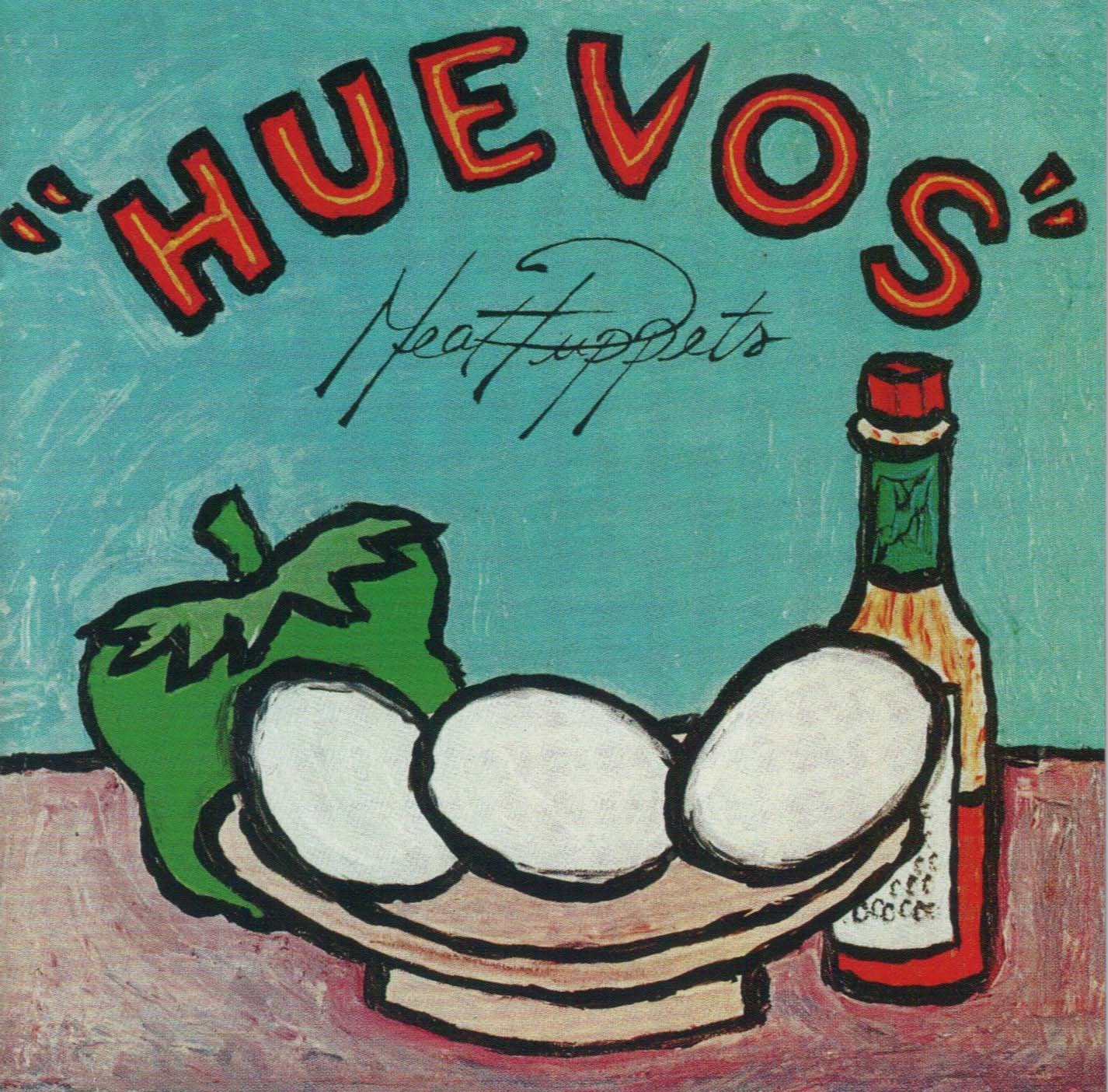 Meat Puppets - Huevos Alternative & Indie