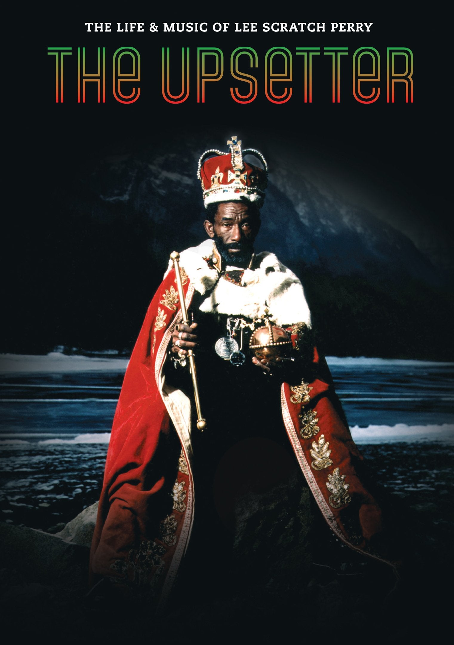 Upsetter: The Life and Music of Lee Scratch dvd