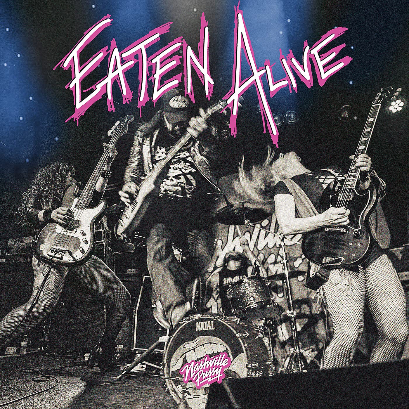 Eaten Alive cd