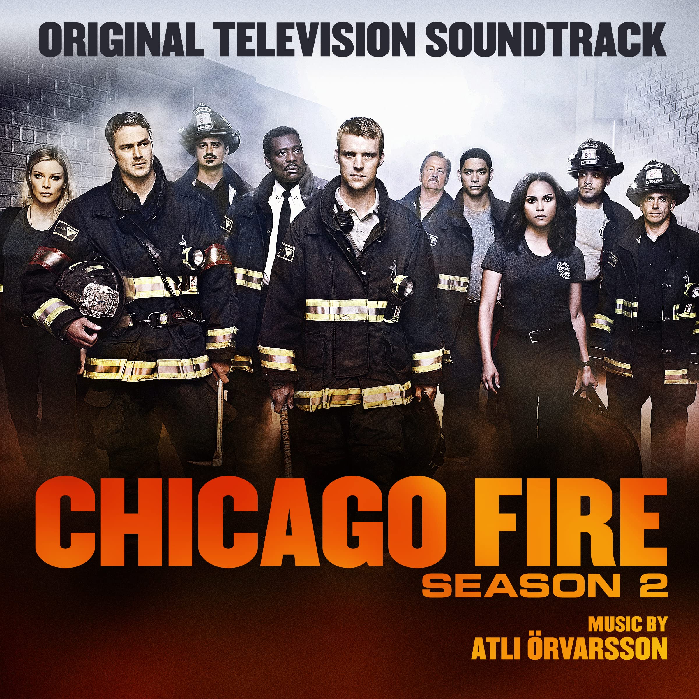 Product Image: Chicago Fire Season 2