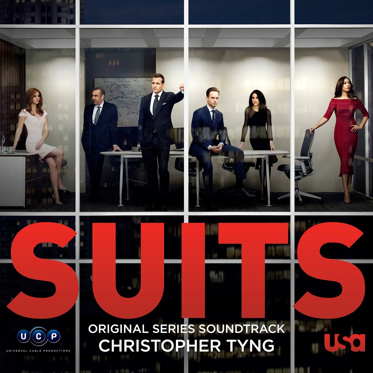 Suits Pop