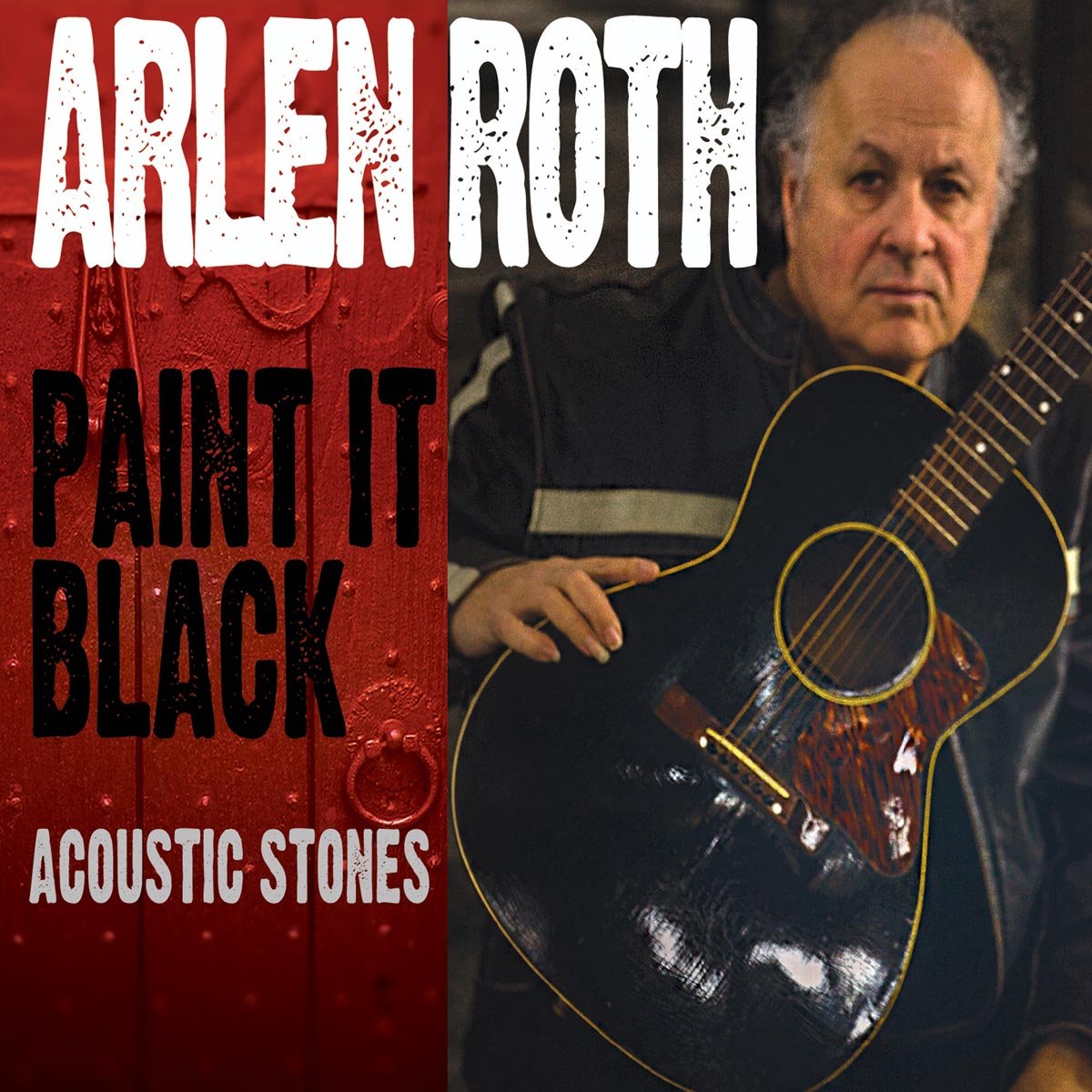 Paint It Black: Acoustic Stones Rock