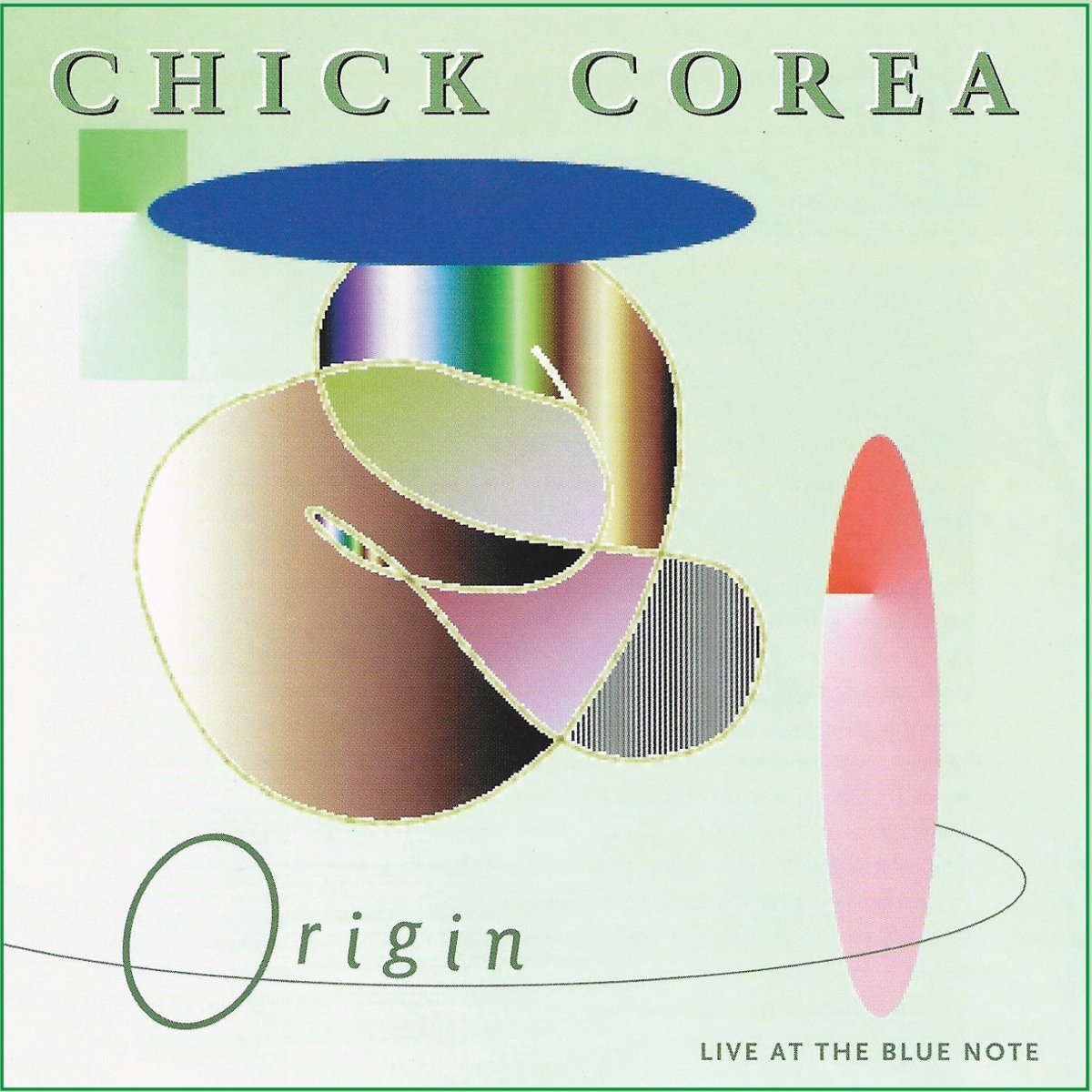 Product Image: Live At The Blue Note