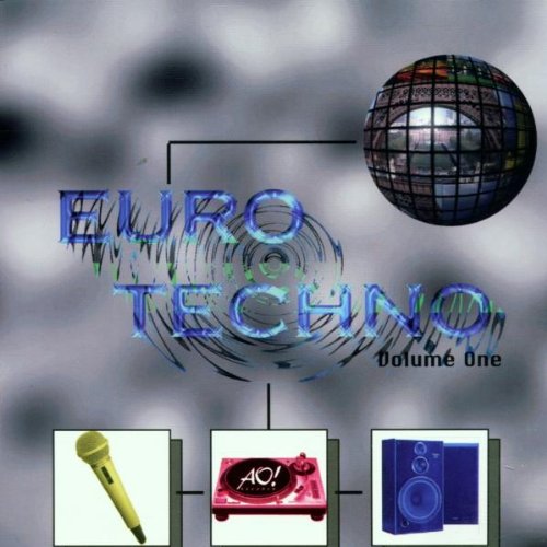 Product Image: Euro Techno,Vol.1