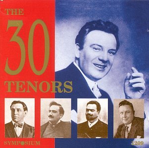Product Image: The 30 Tenors