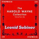 Harold Wayne Collection-36 Classical