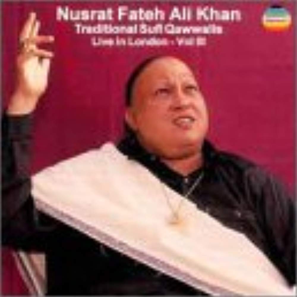 Traditional Sufi Qawwalis-Live Pop