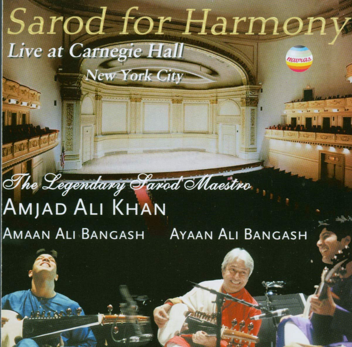 Live at Carnegie Hall Other music genres