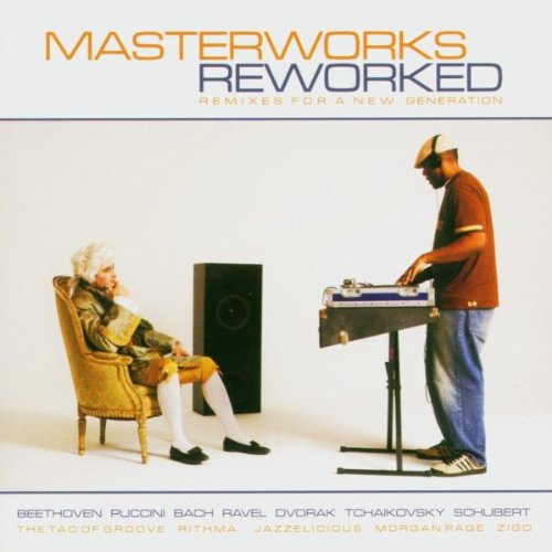 Product Image: Masterworks Reworked