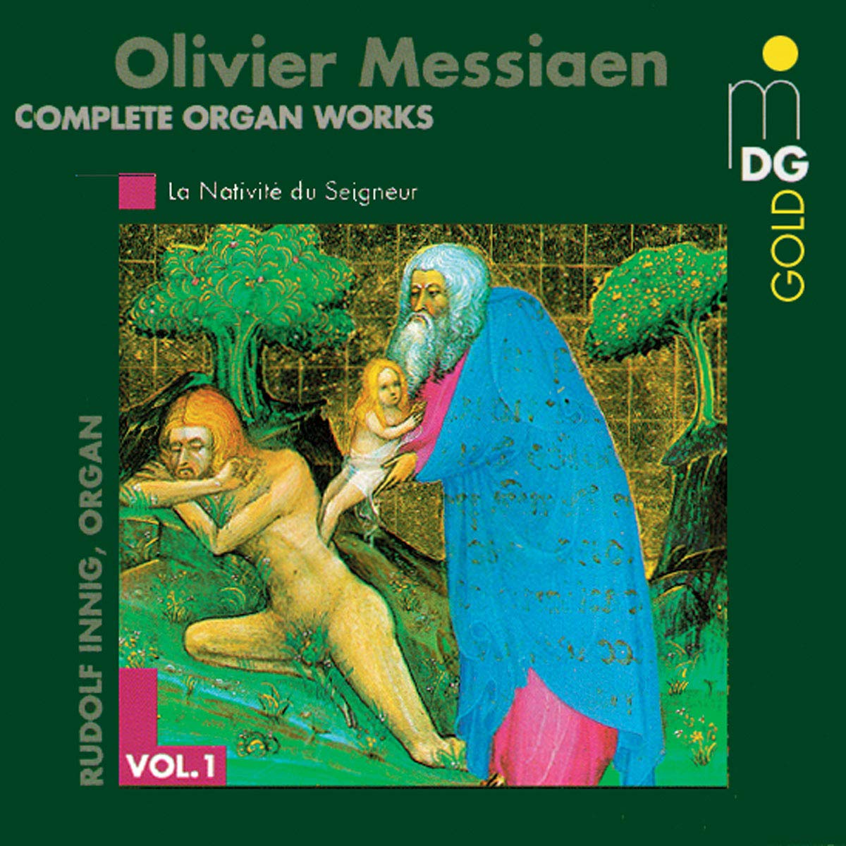 Das Orgelwerk Vol. 1 Other music genres