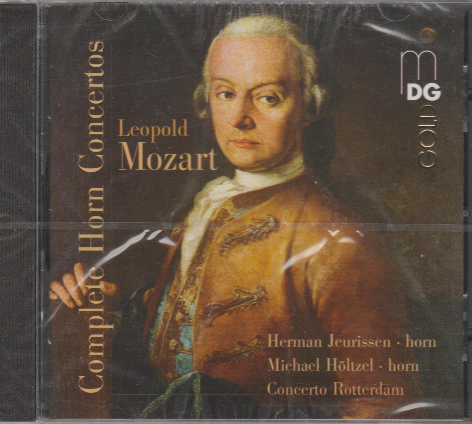 Die Werke für Horn und Orchester Classical
