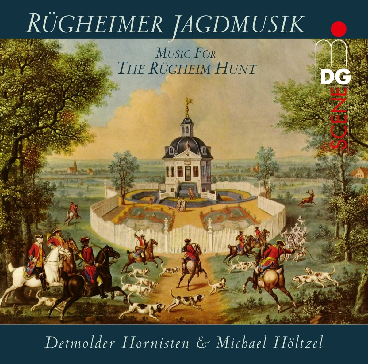 Rügheimer Jagdmusik Dance & Electronic