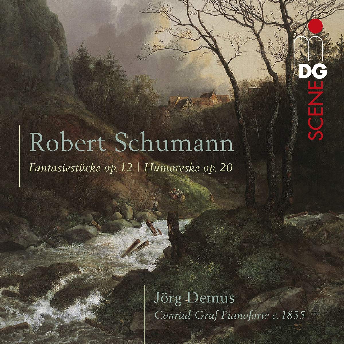 Fantasiestücke Op.12,Humoreske Op.20 Classical