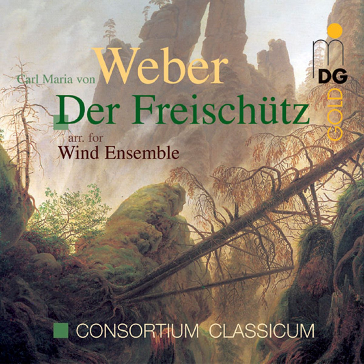 Der Freischütz (Harmoniemusik) Classical