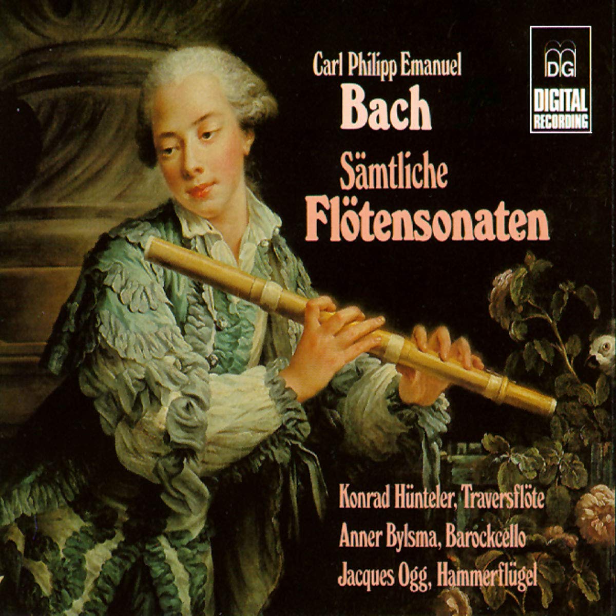 Sämtliche Flötensonaten (Ga) Classical
