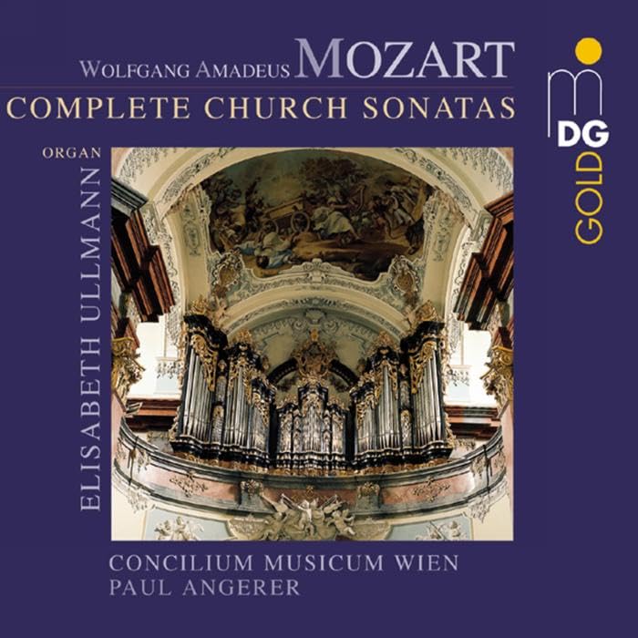Sämtliche Kirchensonaten (Ga) Classical