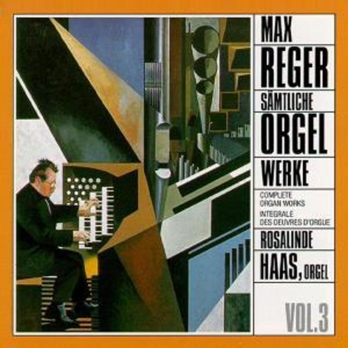 Sämtliche Orgelwerke Vol.3 Classical