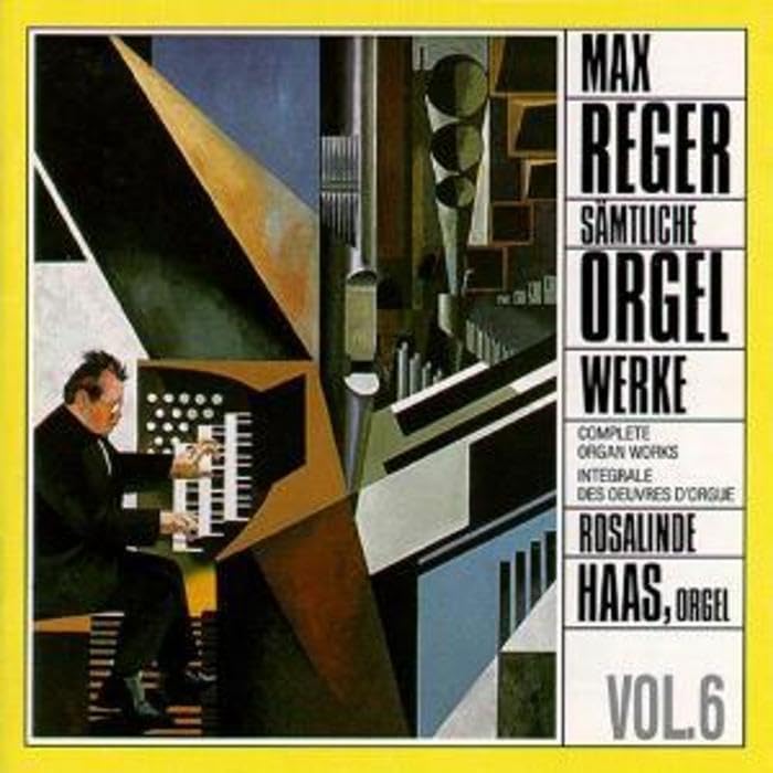 Sämtliche Orgelwerke Vol.6 Classical