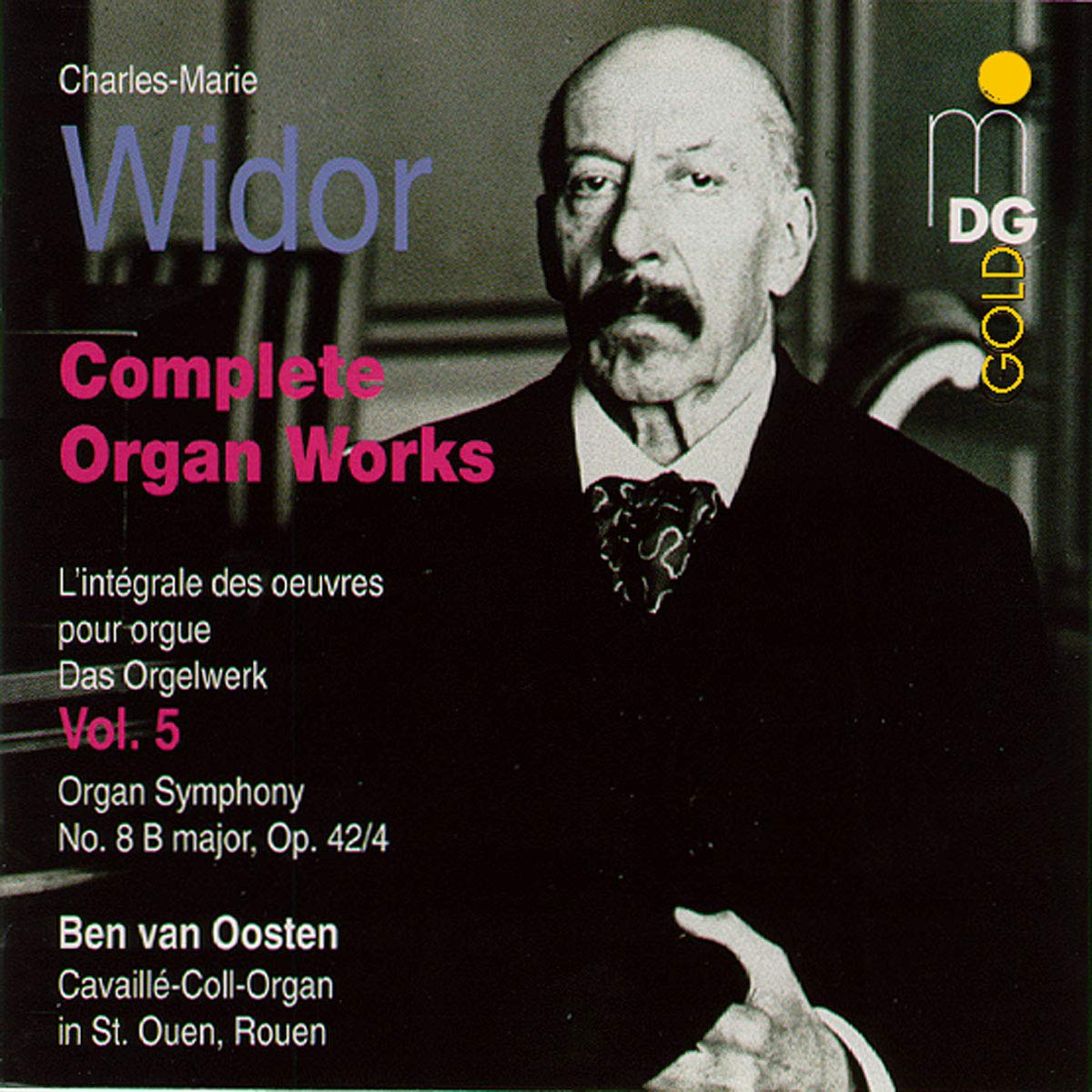 Das Orgelwerk Vol. 5 Classical
