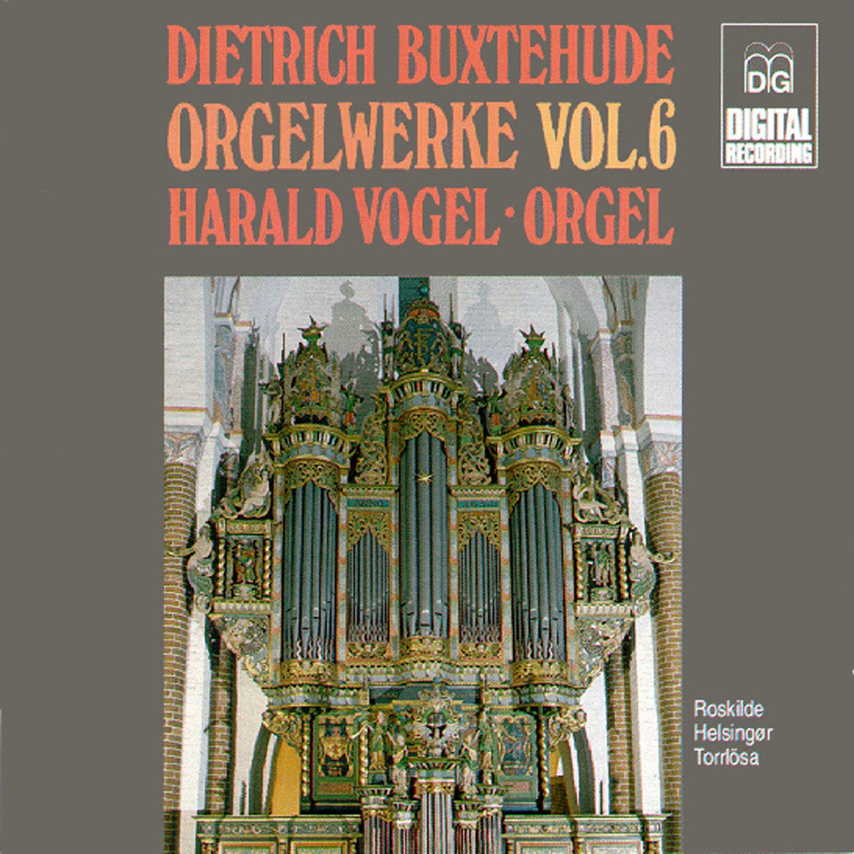 Orgelwerke Vol. 6 Classical