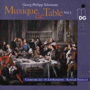 Tafelmusik Vol. 1 Classical