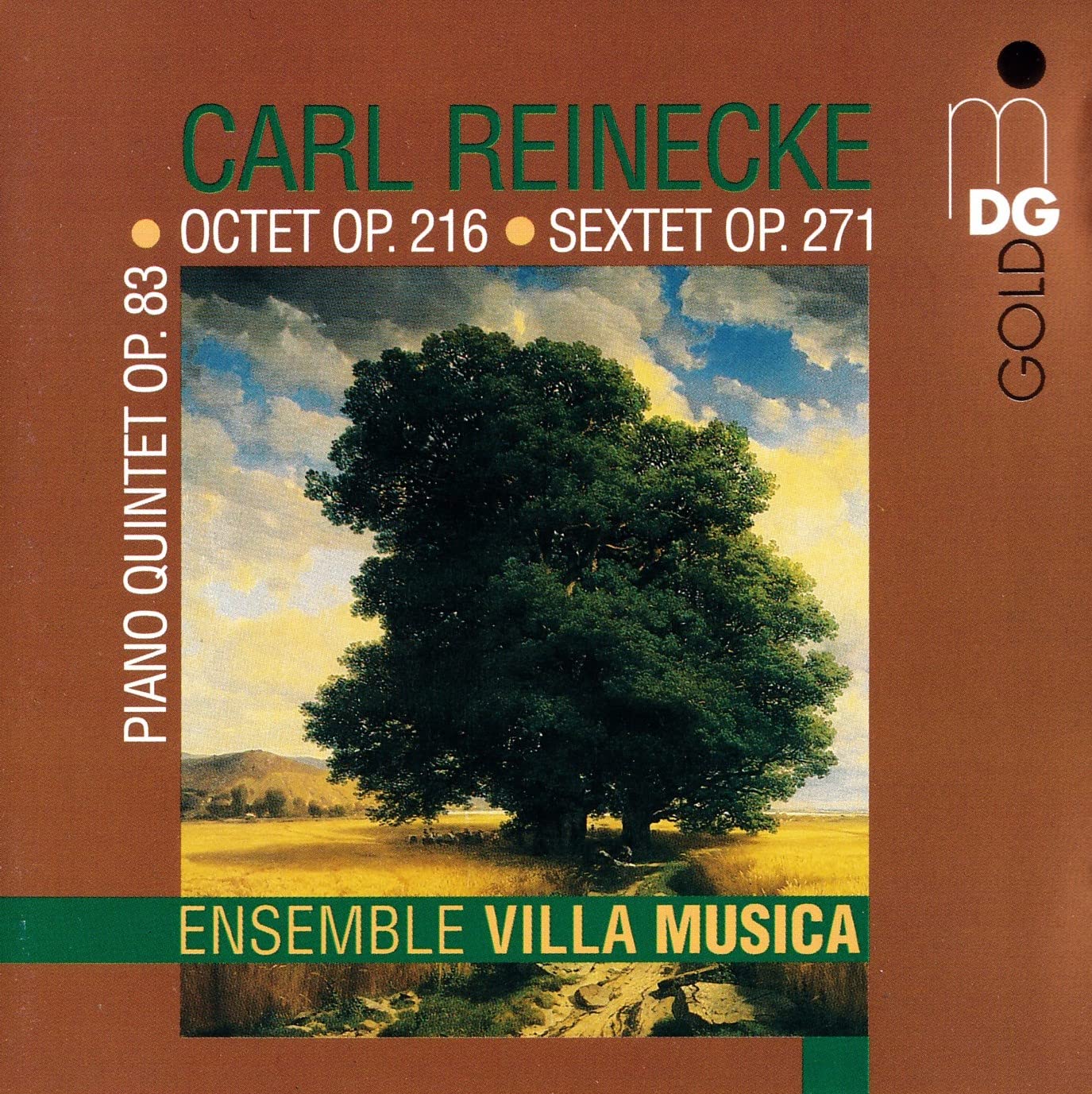 Product Image: Ensemble Villa Musica