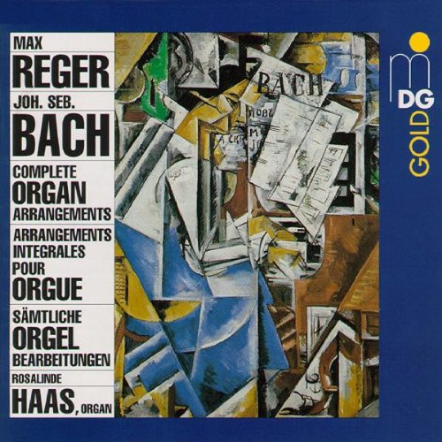 Sämtliche Orgelbearbeitungen (GA) Classical