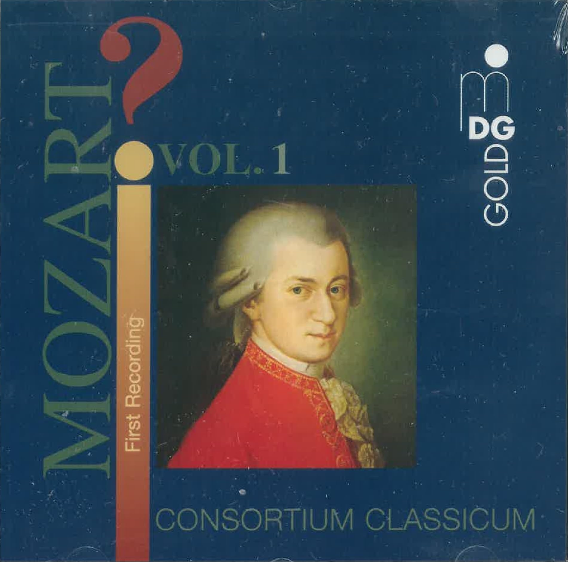 Product Image: Mozart? Vol. 1