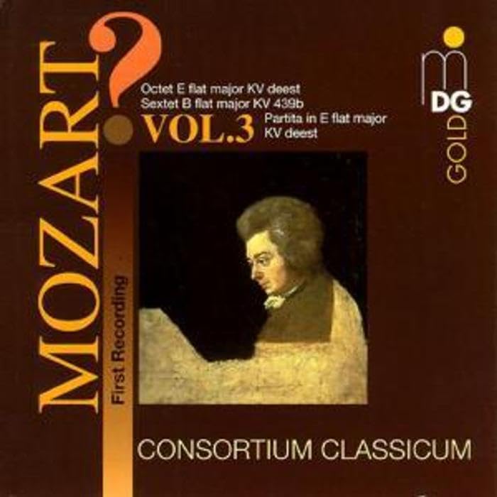 Product Image: Mozart? Vol. 3