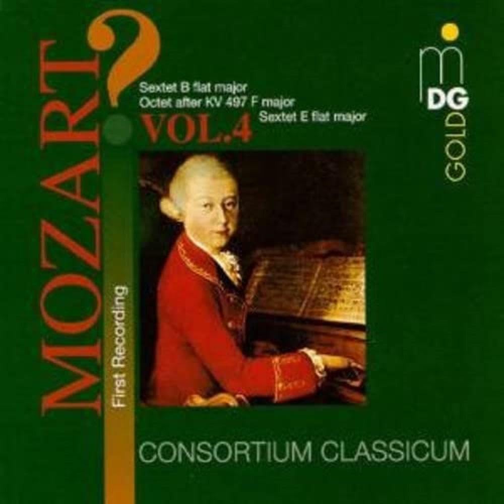 Mozart? Vol. 4 Classical